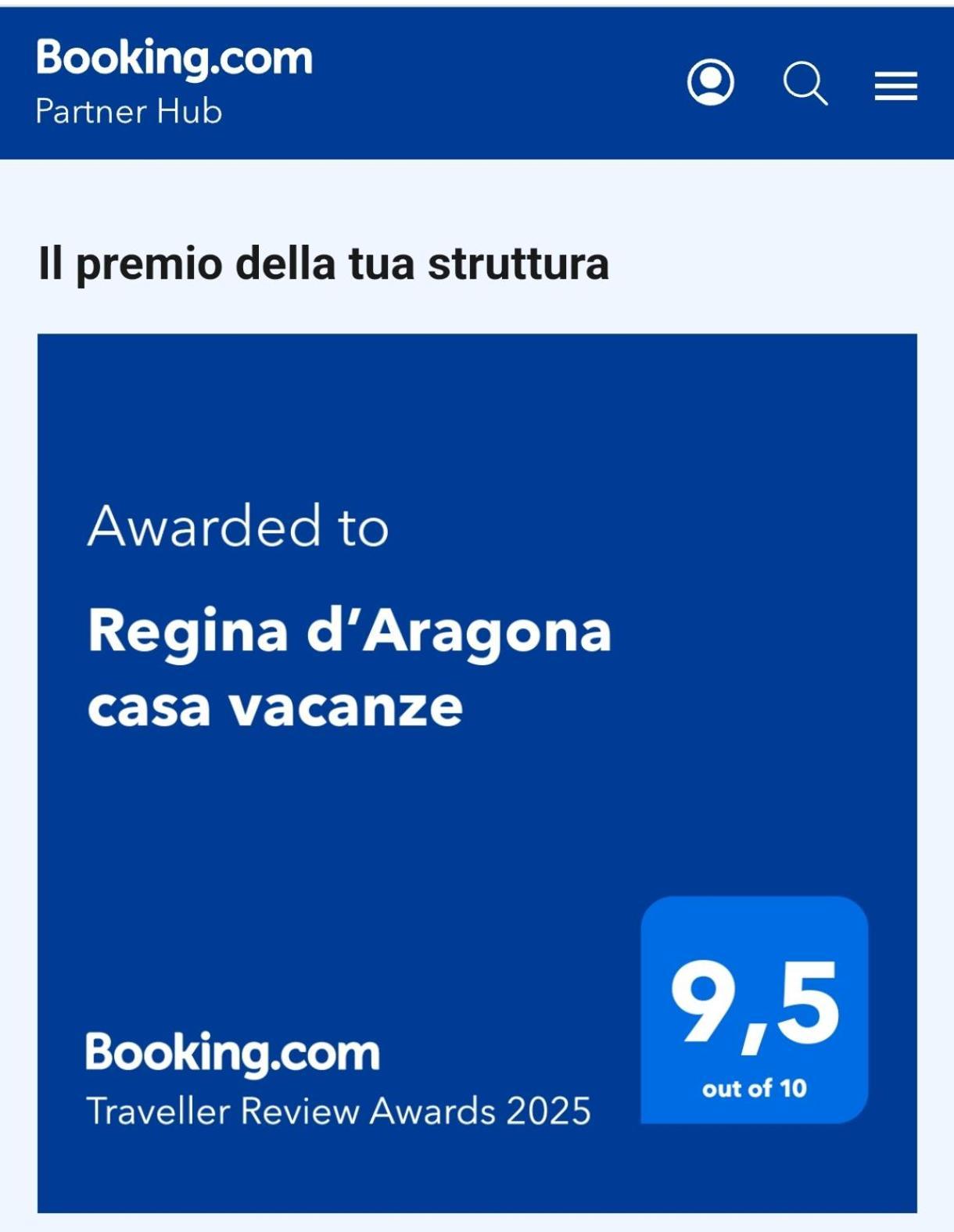 Regina D'Aragona Casa Vacanze Sulmona Exterior photo