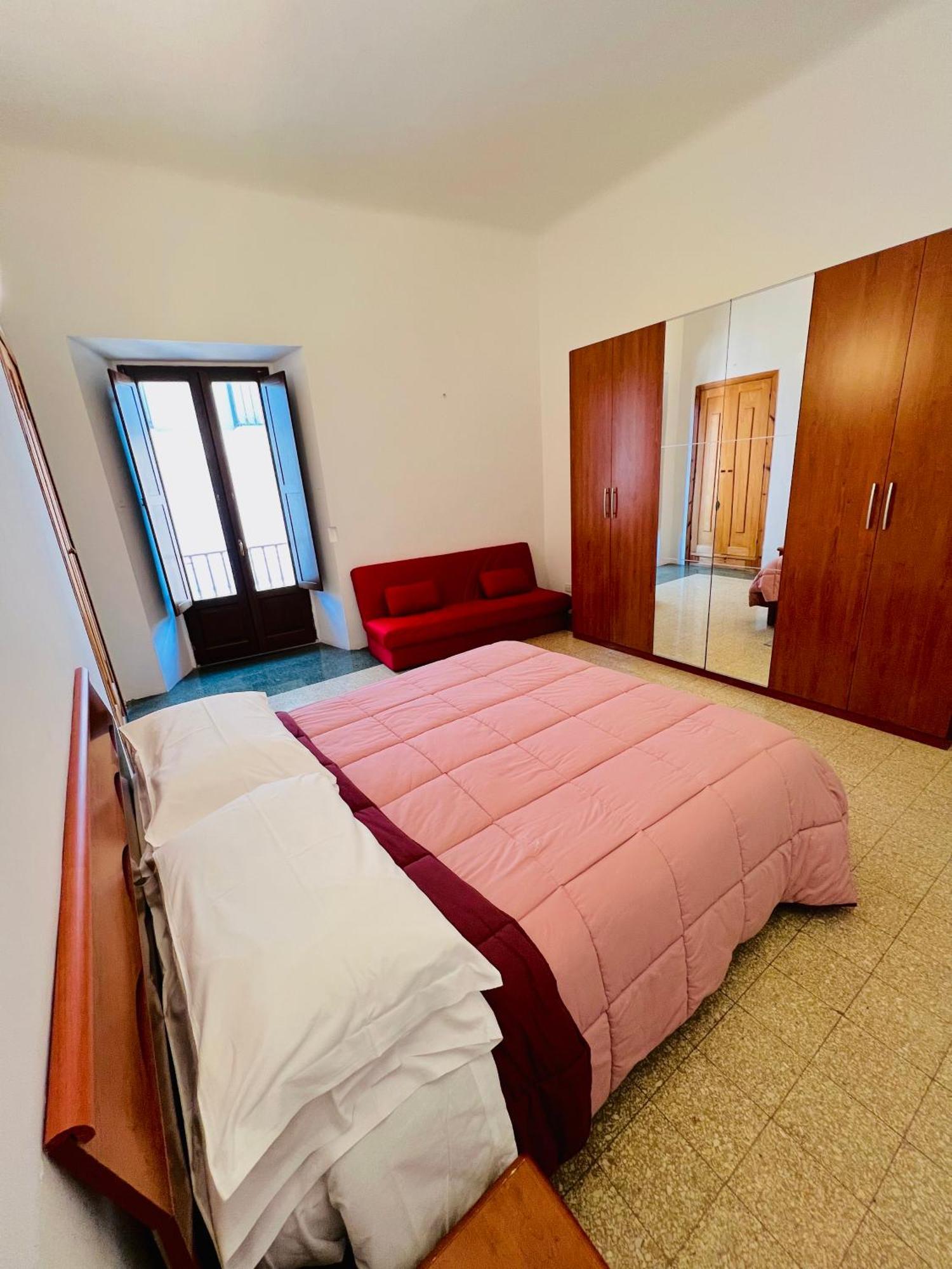 Regina D'Aragona Casa Vacanze Sulmona Exterior photo